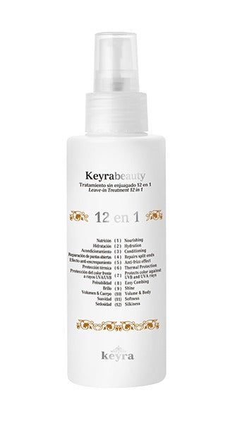 KEYRA HAIRCARE 12 EN 1 - LEAVE IN 125ml