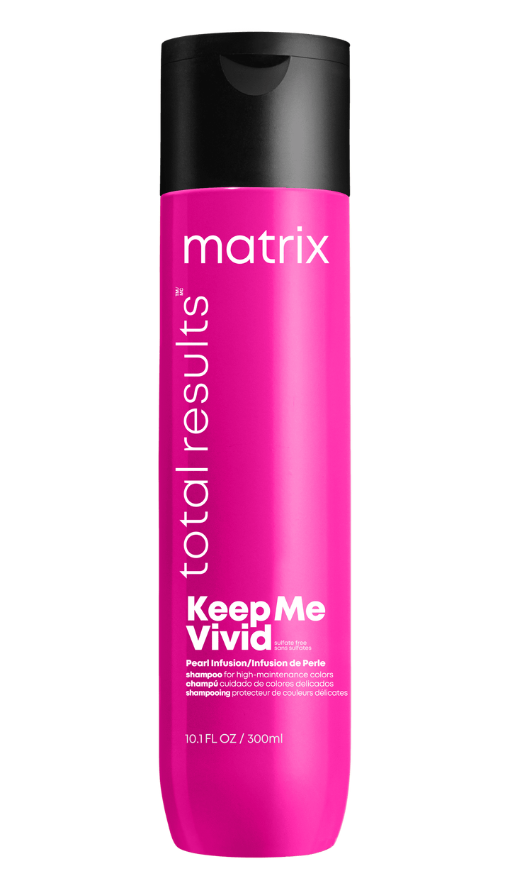 KEEP ME VIVID, CUIDADO DEL COLOR, SHAMPOO SIN SULFATOS 300 ml