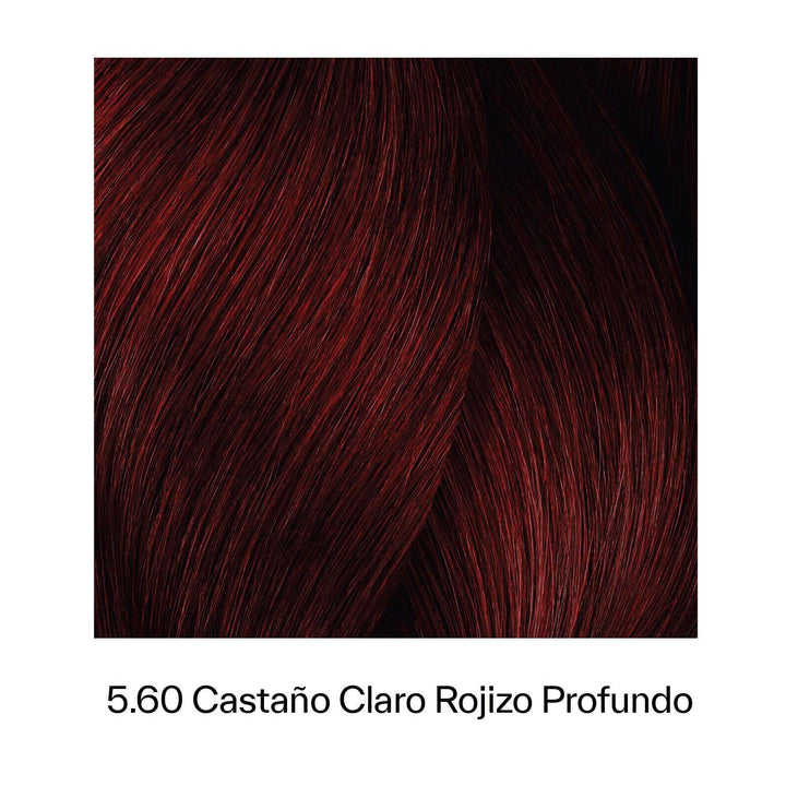 INOA - Coloración Permanente SIN Amoníaco - 60ml