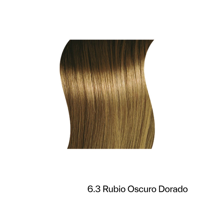 KEYRACOLORS - BEIGE Y DORADOS - Coloración Permanente - 100ml