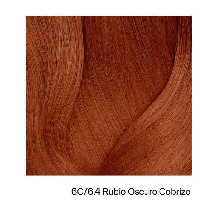 SOCOLOR - COBRES - Coloración Permanente - 90 ml