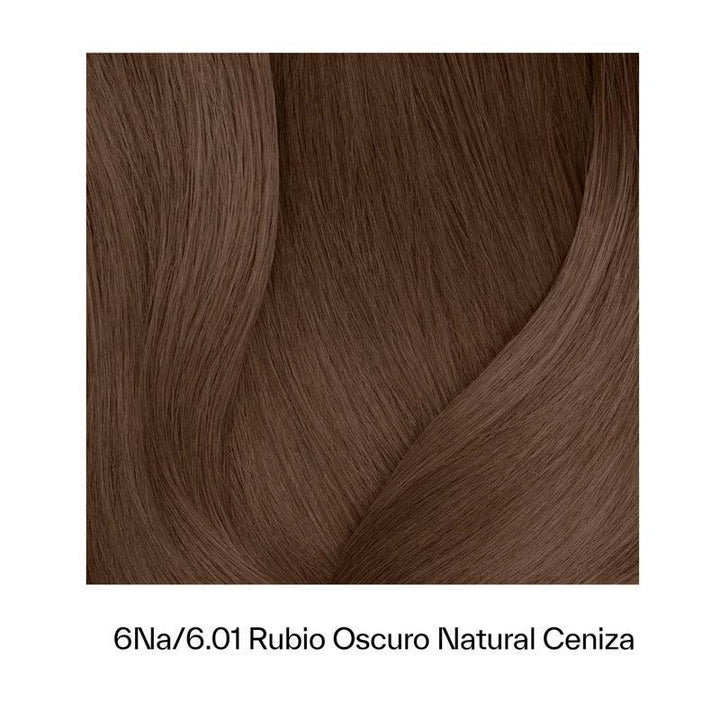 SOCOLOR - CENIZA, HUMO y MATE - Coloración Permanente - 90 ml