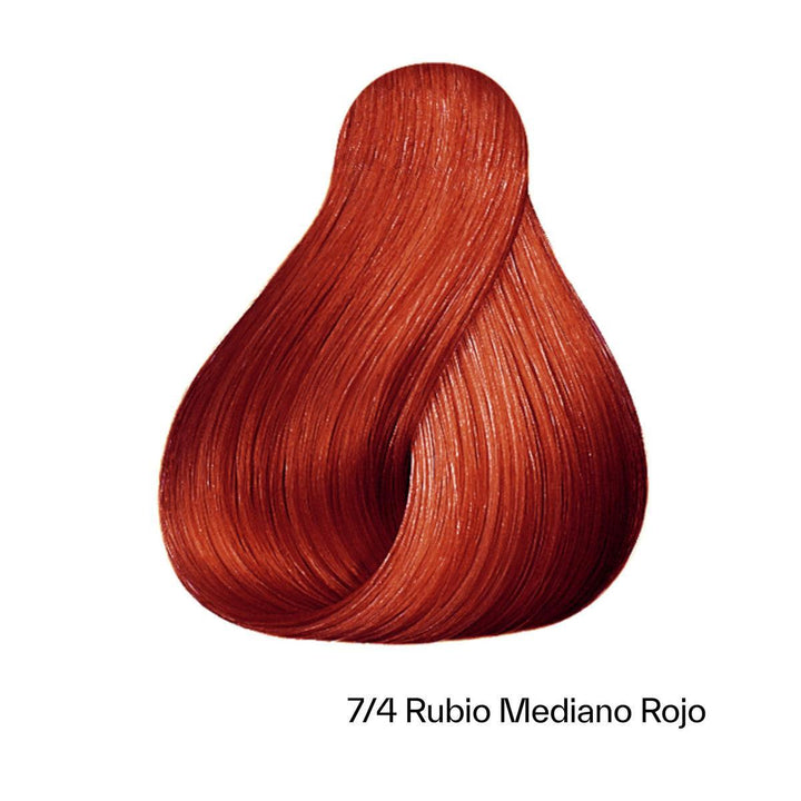 COLOR PERFECT - ROJOS - Coloración Permanente - 60ml