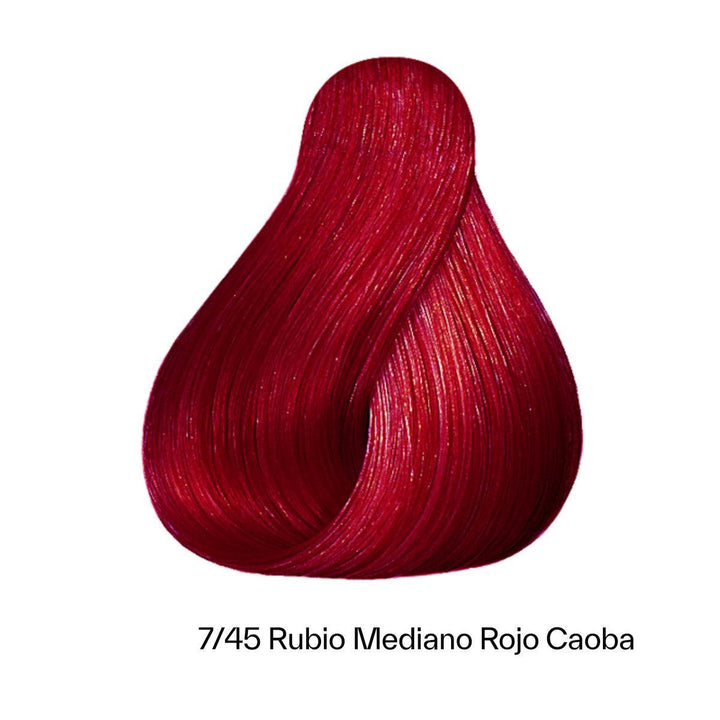 COLOR PERFECT - ROJOS - Coloración Permanente - 60ml