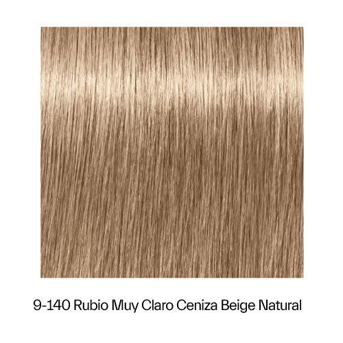 IGORA ABSOLUTES - CENIZA, HUMO y MATE - Coloración Permanente - 60ml