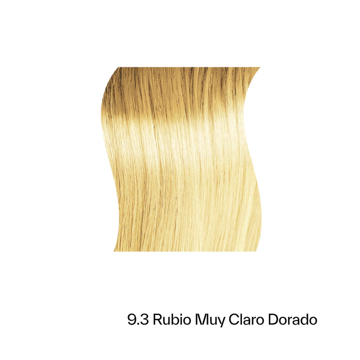 KEYRACOLORS - BEIGE Y DORADOS - Coloración Permanente - 100ml