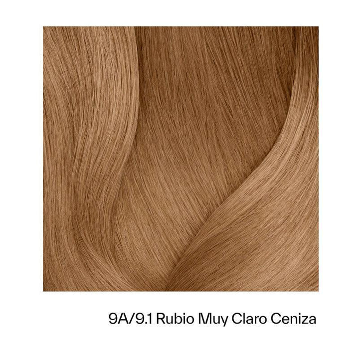 SOCOLOR - CENIZA, HUMO y MATE - Coloración Permanente - 90 ml