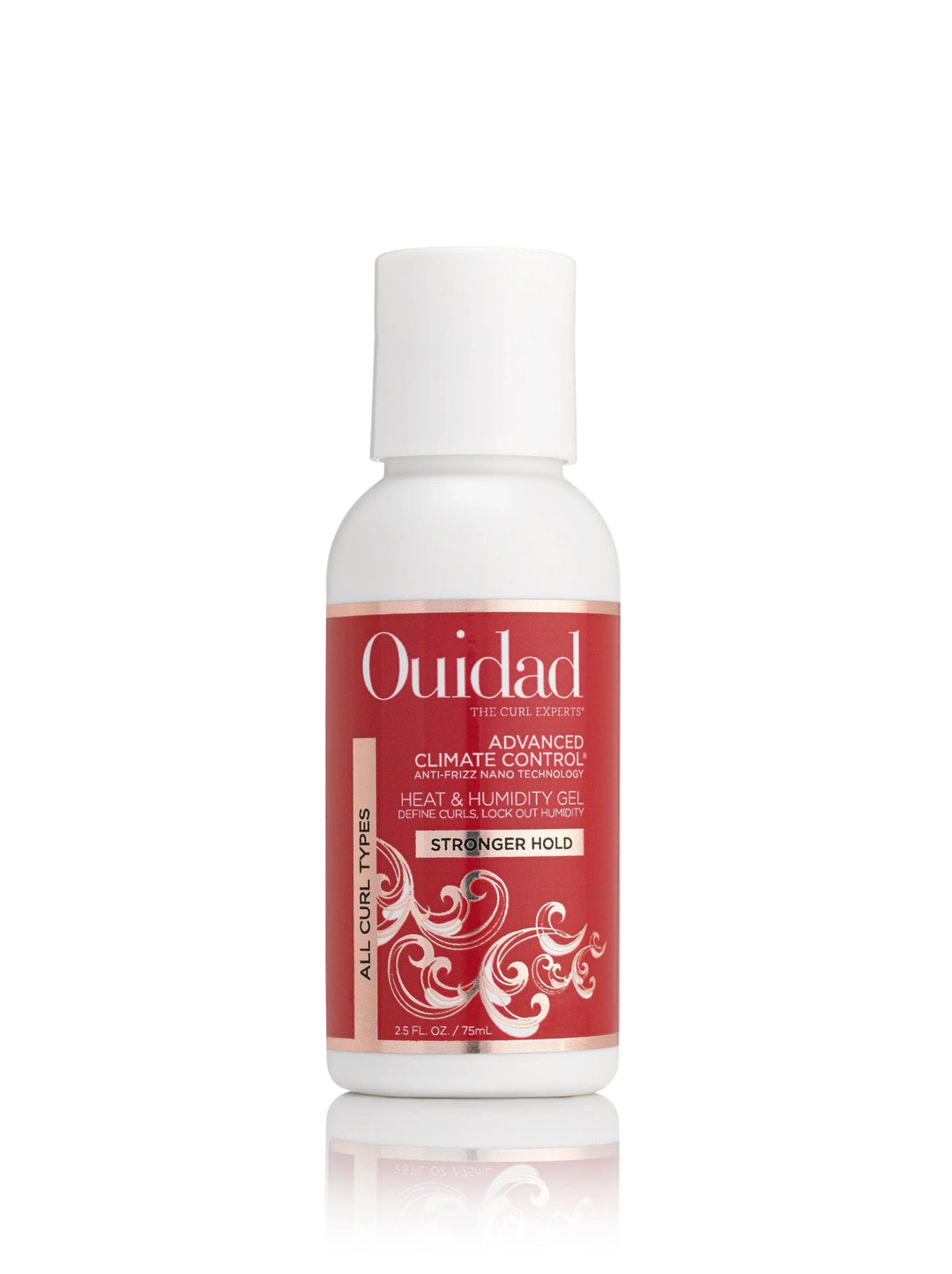ADVANCED CLIMATE CONTROL HEAT AND HUMIDITY, GEL EXTRA FUERTE 75 ml