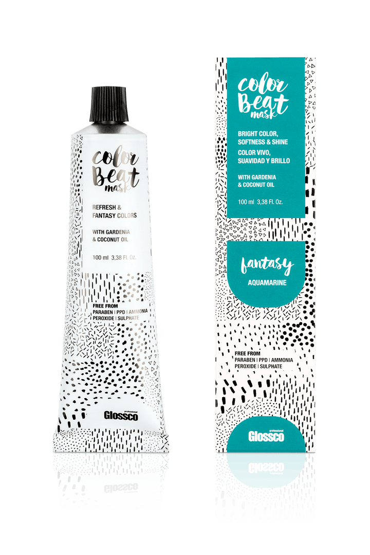 COLOR BEAT - FANTASY - Coloración SemiPermanente - 100ml