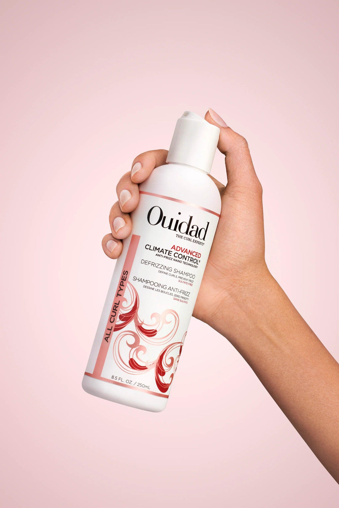 ADVANCED CLIMATE CONTROL DEFRIZZING, SHAMPOO 250 ml