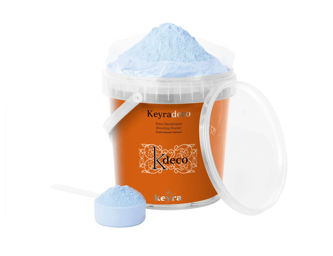 KEYRA DECO - DECOLORANTE (BLEACHING POWDER) 500grs