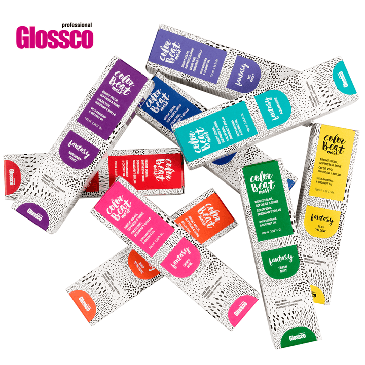 COLOR BEAT - FANTASY - Coloración SemiPermanente - 100ml