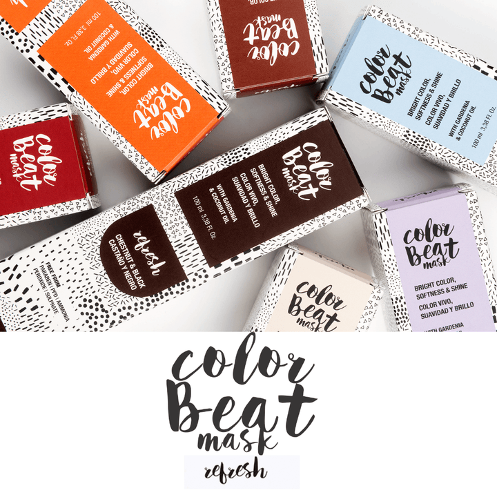 COLOR BEAT - REFRESH - Coloración SemiPermanente - 100ml