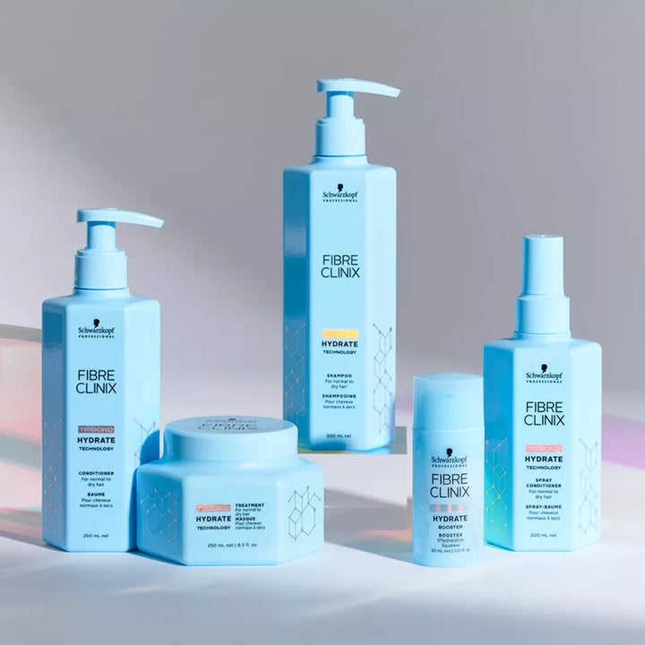 FIBRE CLINIX HIDRATACION - TRATAMIENTO 250 ml