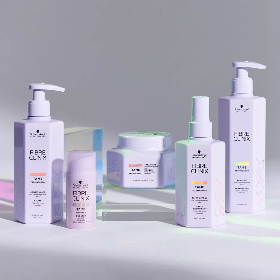 FIBRE CLINIX ANTIFRIZZ - BOOSTER 30 ml