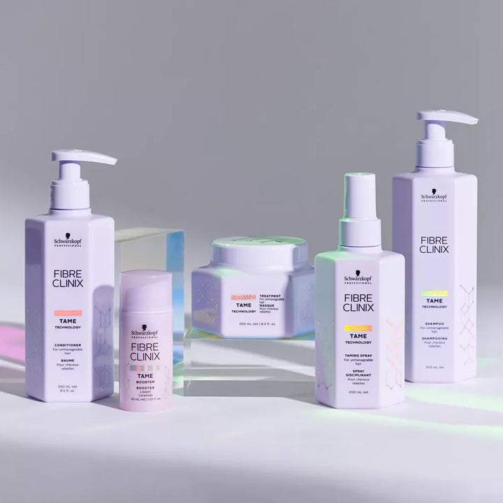 FIBRE CLINIX ANTIFRIZZ - BOOSTER 30 ml