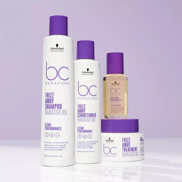 BC FRIZZ AWAY TRATAMIENTO - 200ml
