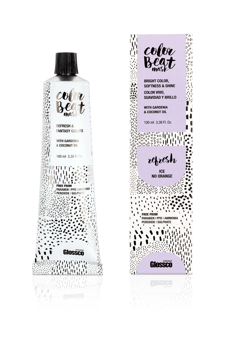 COLOR BEAT - REFRESH - Coloración SemiPermanente - 100ml