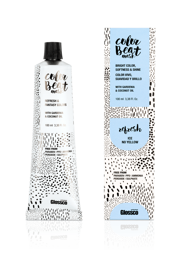 COLOR BEAT - REFRESH - Coloración SemiPermanente - 100ml