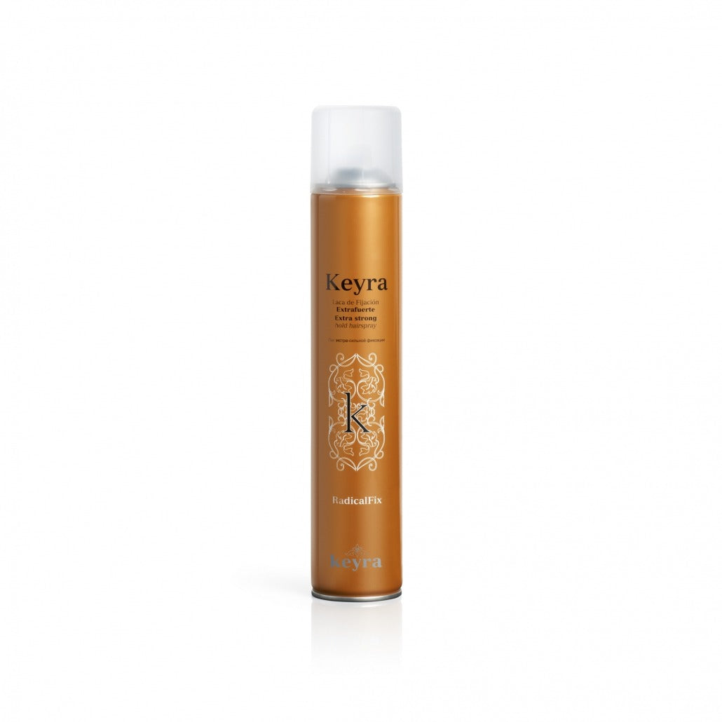 KEYRA FIJADOR EN SPRAY EXTRA FUERTE - LACA 500ml