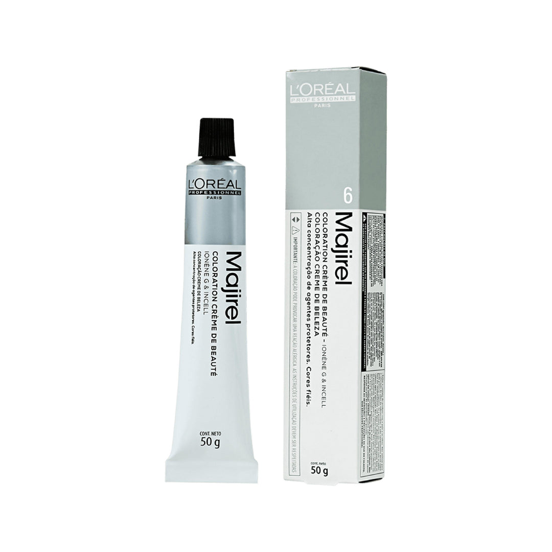 MAJIREL - ROJOS - Coloración Permanente - 50ml