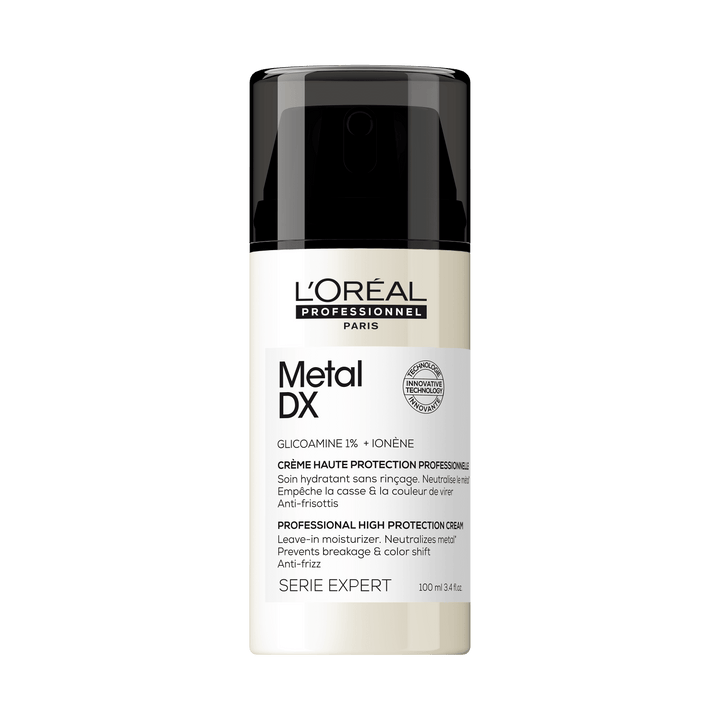SERIE EXPERT, METAL DETOX, CREMA DE ALTA PROTECCIÓN LEAVE IN 100ml