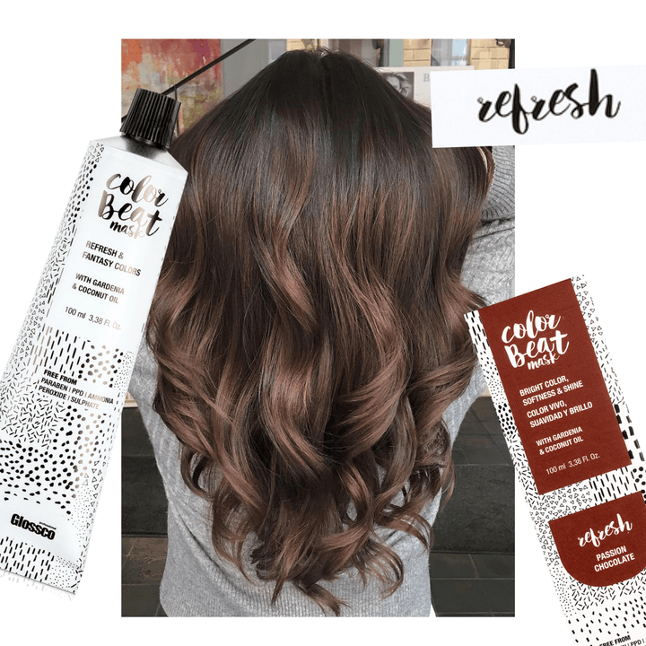 COLOR BEAT - REFRESH - Coloración SemiPermanente - 100ml