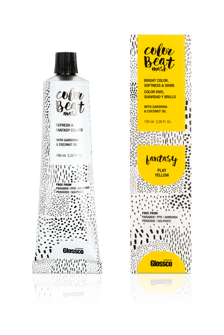 COLOR BEAT - FANTASY - Coloración SemiPermanente - 100ml