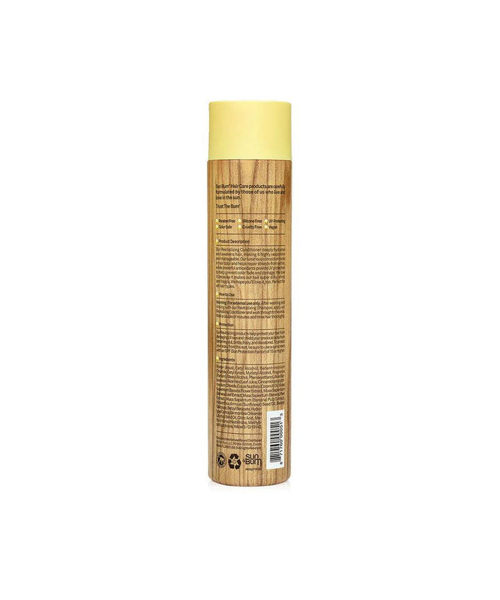 SUN BUM - ACONDICIONADOR REVITALIZANTE - 300ml