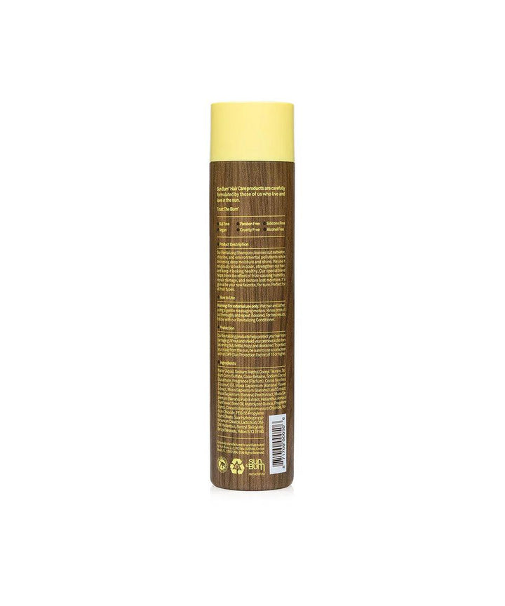 SUN BUM - SHAMPOO REVITALIZANTE - 300ml