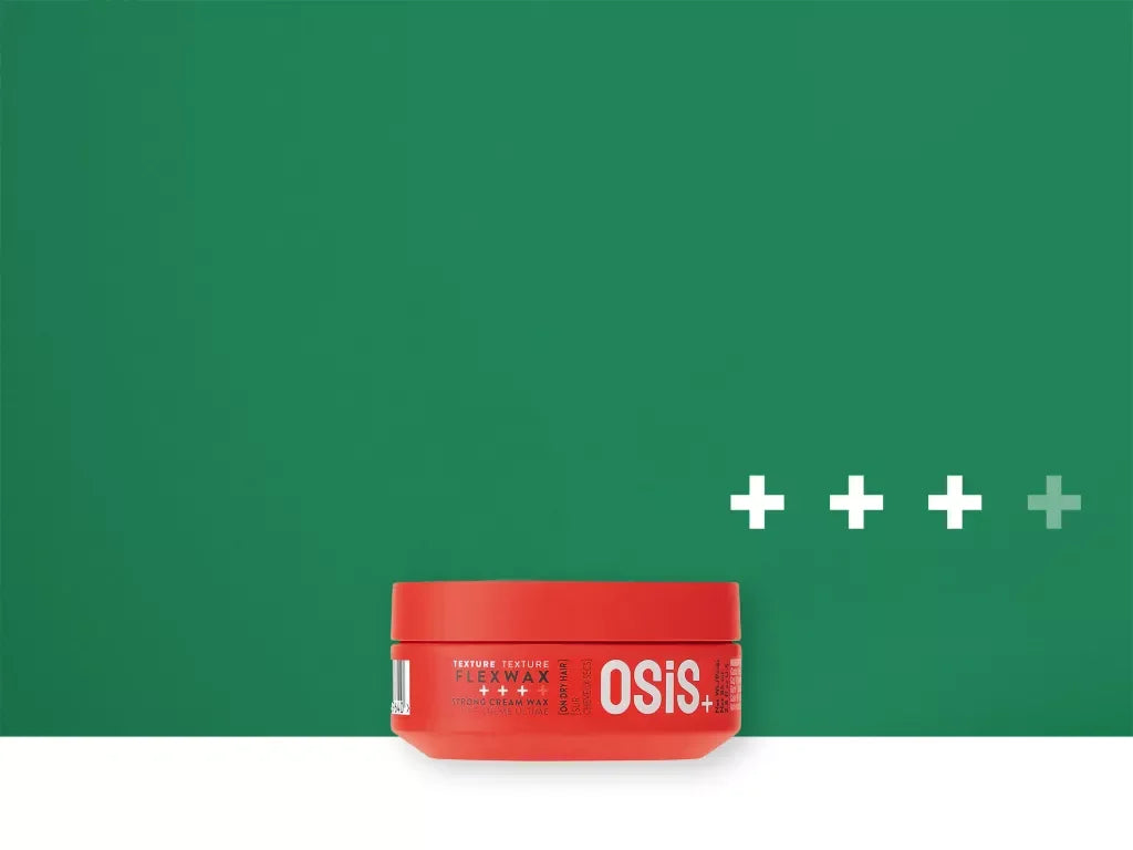 OSiS+ FLEXWAX STRONG CREAM- 85ml