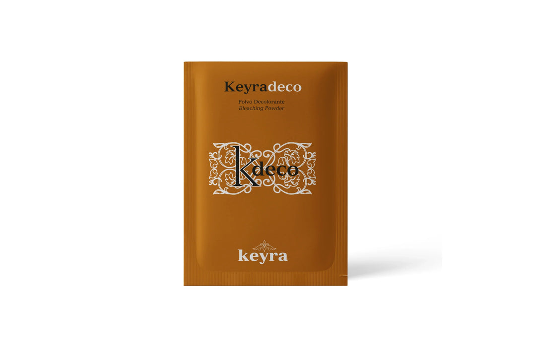 KEYRA DECO - DECOLORANTE (BLEACHING POWDER) Sachet 25grs