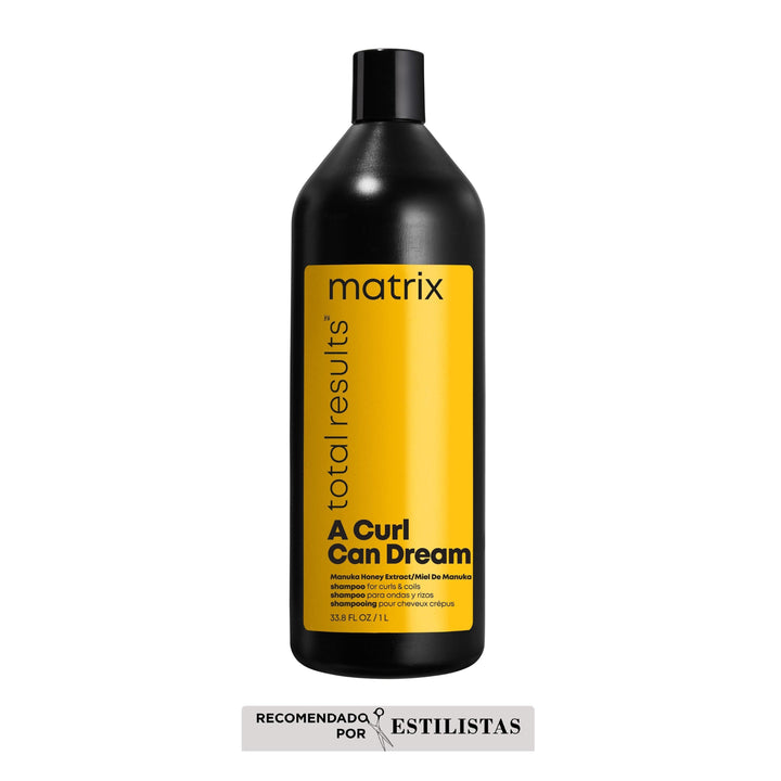 A CURL CAN DREAM, RIZOS Y RULOS, SHAMPOO LIMPIEZA PROFUNDA 1000 ml