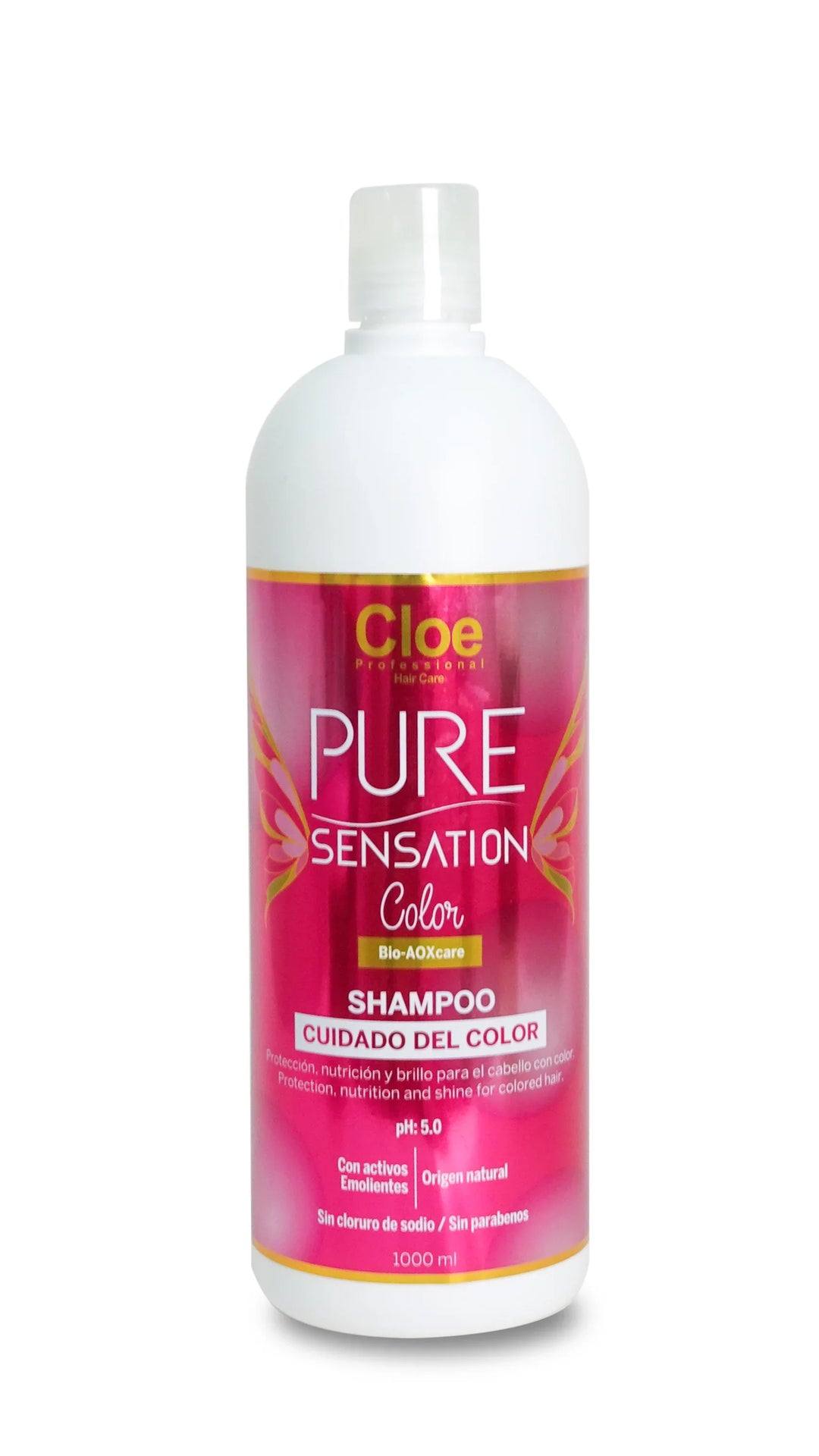 PURE SENSATION COLOR SHAMPOO 1000 ml