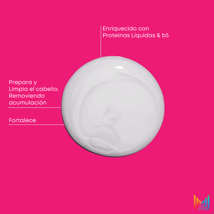 INSTACURE REPAIR, REPARACIÓN, SHAMPOO ANTI QUIEBRE 1000 ml