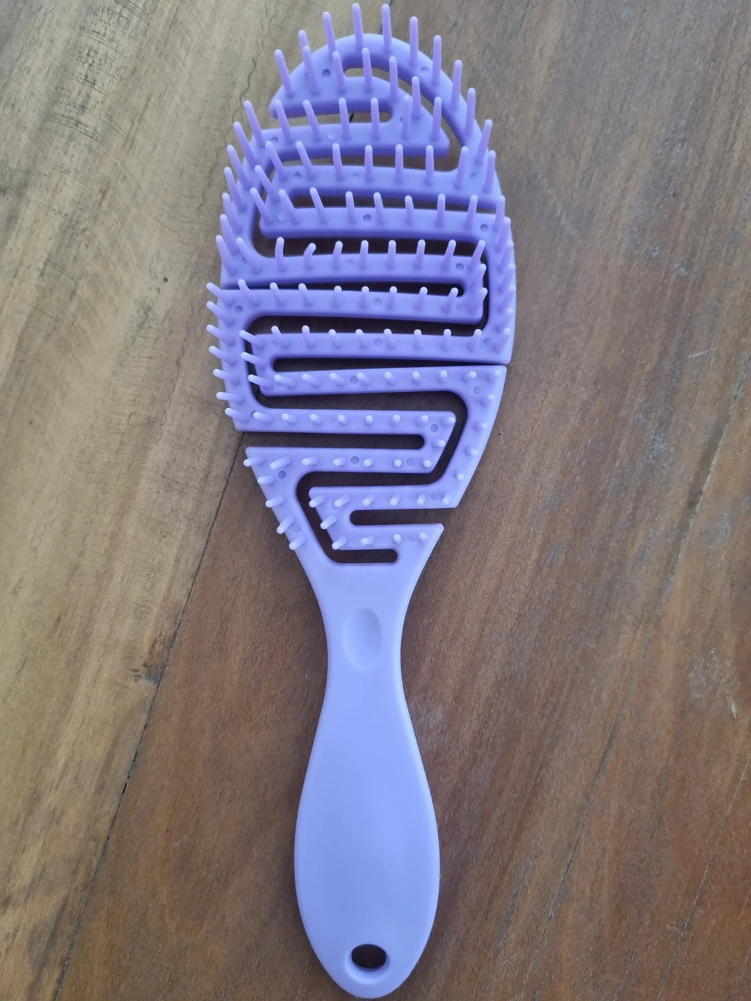 CEPILLO SELFIE MORADO