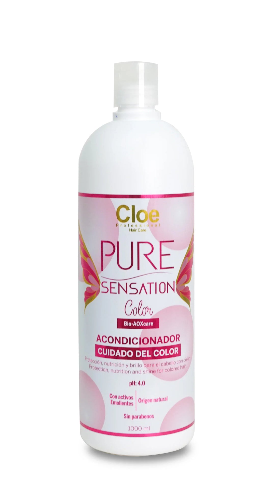 PURE SENSATION COLOR ACONDICIONADOR 1000 ml