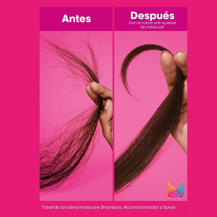 INSTACURE REPAIR, REPARACIÓN, SHAMPOO ANTI QUIEBRE 1000 ml