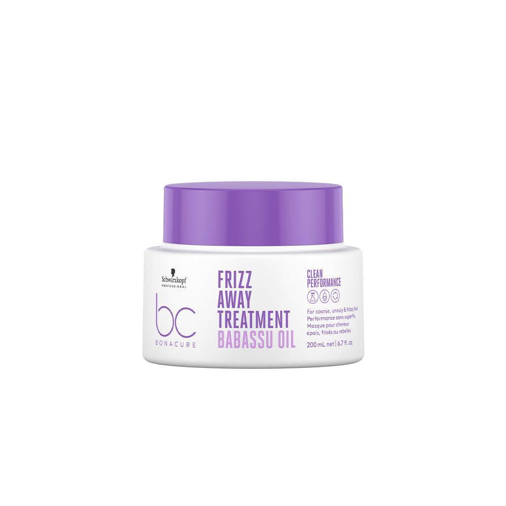 BC FRIZZ AWAY TRATAMIENTO - 200ml - SELFIE