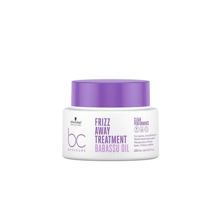 BC FRIZZ AWAY TRATAMIENTO - 200ml - SELFIE