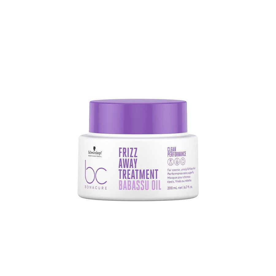 BC FRIZZ AWAY TRATAMIENTO - 200ml - SELFIE