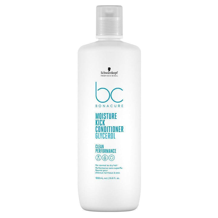 BC MOISTURE KICK GLYCEROL ACONDICIONADOR - 1000 ml - SELFIE