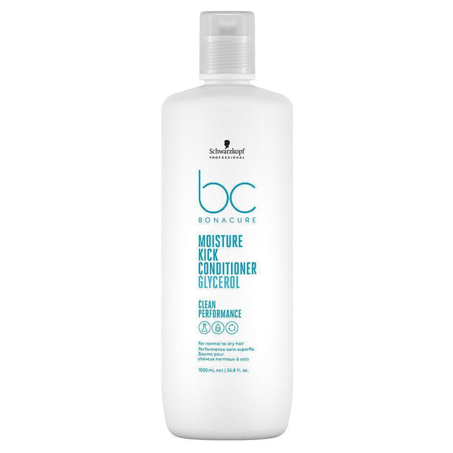 BC MOISTURE KICK GLYCEROL ACONDICIONADOR - 1000 ml - SELFIE