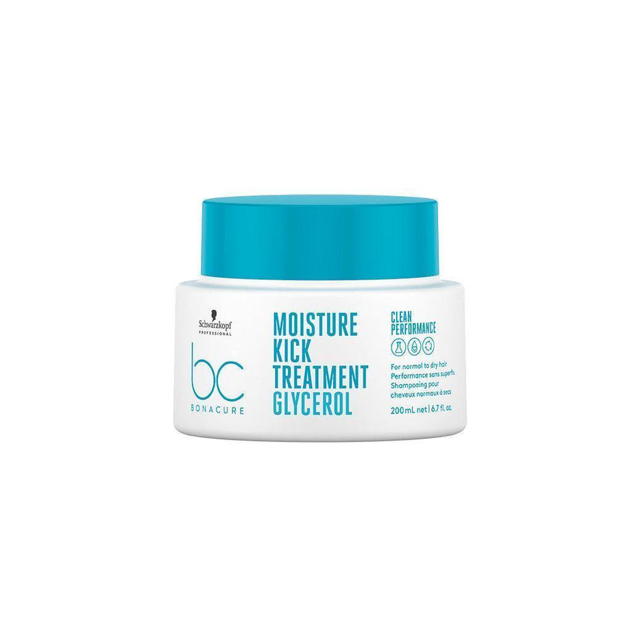 BC MOISTURE KICK GLYCEROL TRATAMIENTO - 200ml - SELFIE