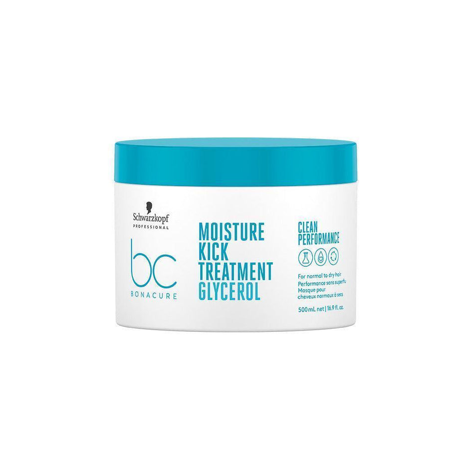 BC MOISTURE KICK GLYCEROL TRATAMIENTO - 500ml - SELFIE