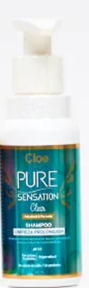 PURE SENSATION CLEAR SHAMPOO 100 ml
