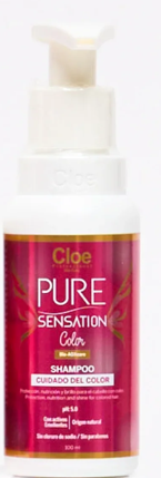 PURE SENSATION COLOR SHAMPOO 100 ml