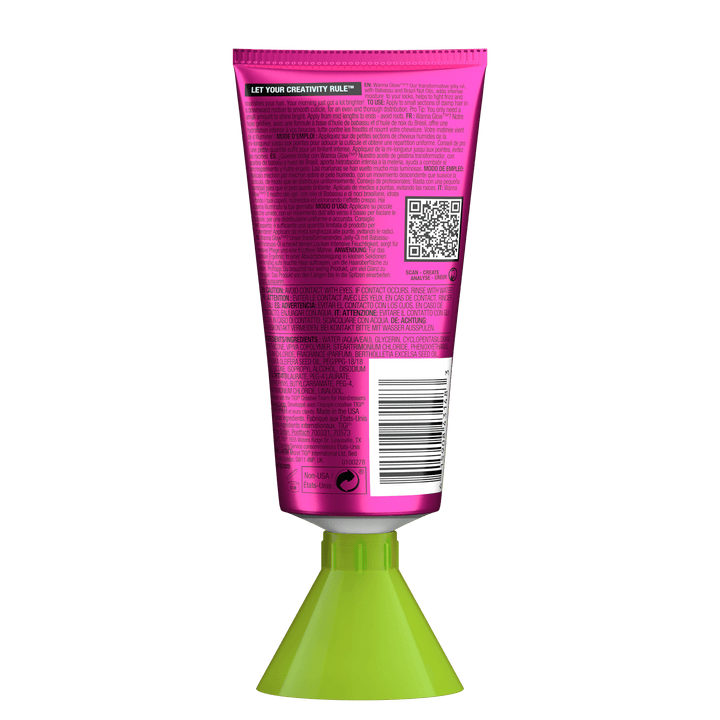 BED HEAD - SUAVIDAD Y BRILLO - WANNA GLOW JELLY OIL 100ml