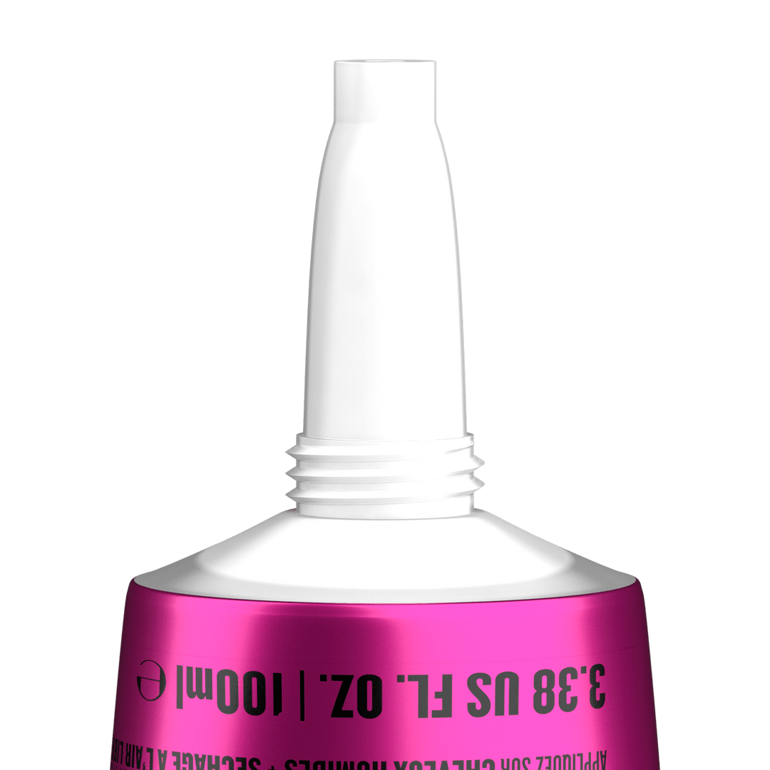 BED HEAD - SUAVIDAD Y BRILLO - WANNA GLOW JELLY OIL 100ml