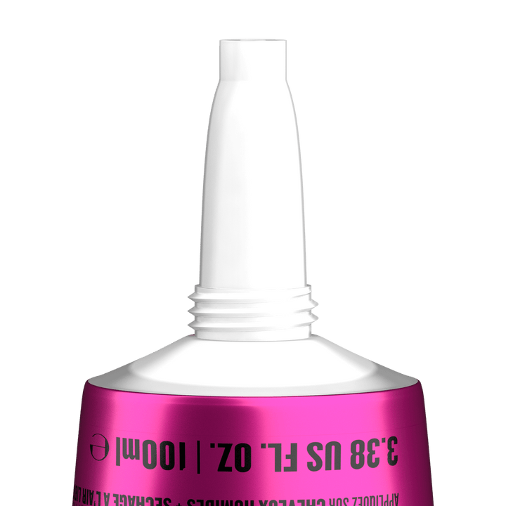 BED HEAD - SUAVIDAD Y BRILLO - WANNA GLOW JELLY OIL 100ml